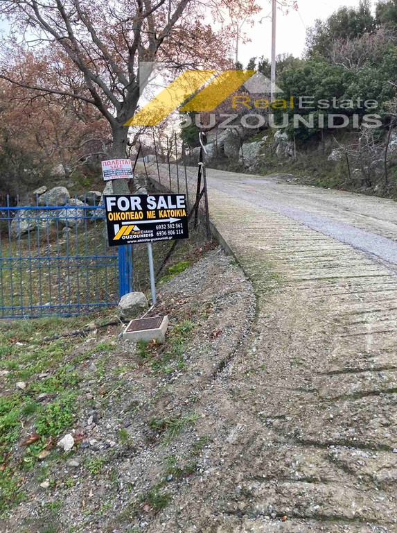 Μονοκατοικία 120 τ.μ. πρός πώληση, Εβρος, Σαμοθράκη