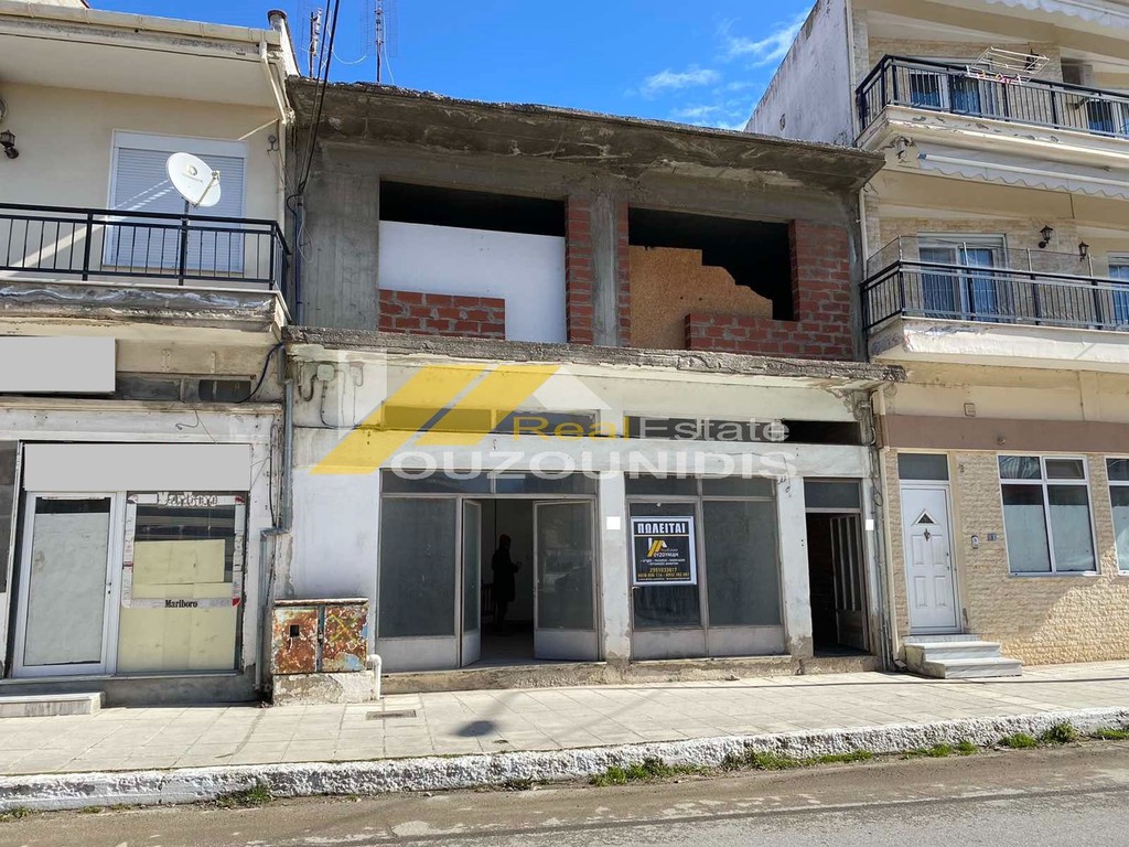 Κτίριο 135 τ.μ. πρός πώληση, Εβρος, Διδυμότειχο