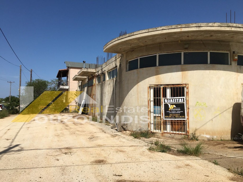 Κατάστημα 216 τ.μ. προς πώληση, Απαλός