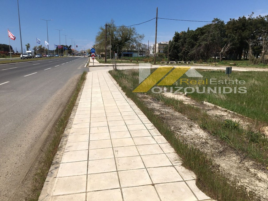 Οικόπεδο 940 τ.μ. πρός πώληση, Εβρος, Αλεξανδρούπολη