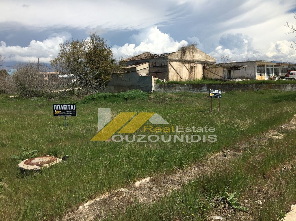 Οικόπεδο 940 τ.μ. πρός πώληση, Εβρος, Αλεξανδρούπολη