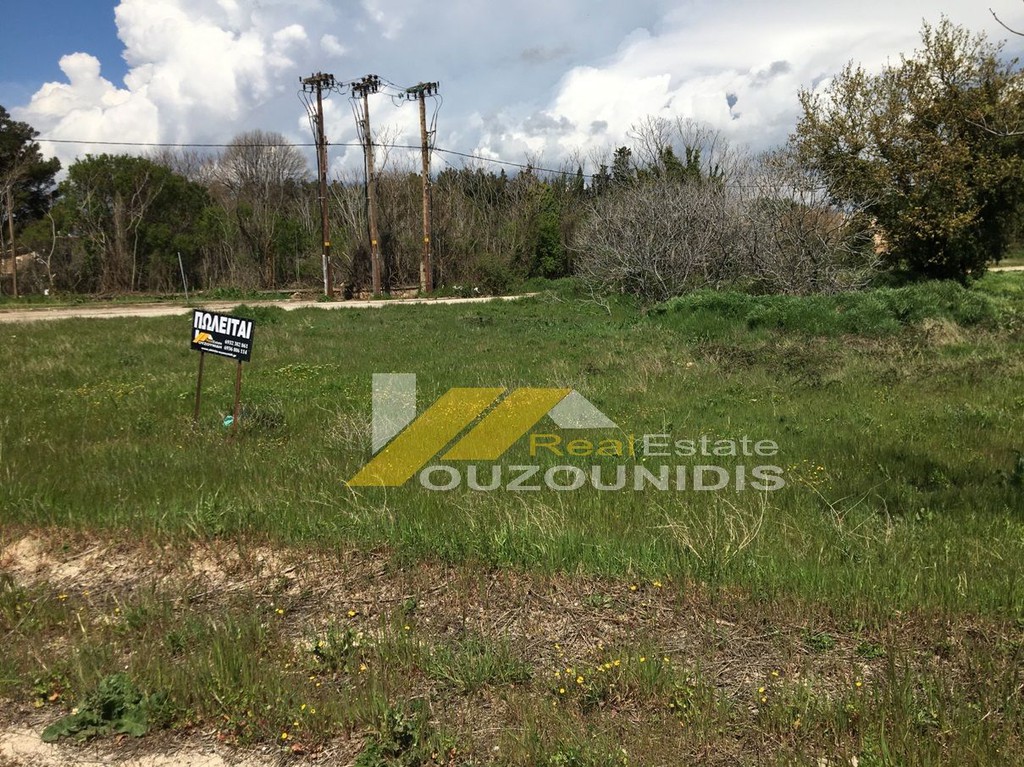 Οικόπεδο 940 τ.μ. πρός πώληση, Εβρος, Αλεξανδρούπολη