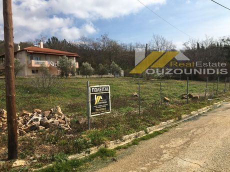 Land plot 1.000sqm for sale-Traianoupoli » Aetochori