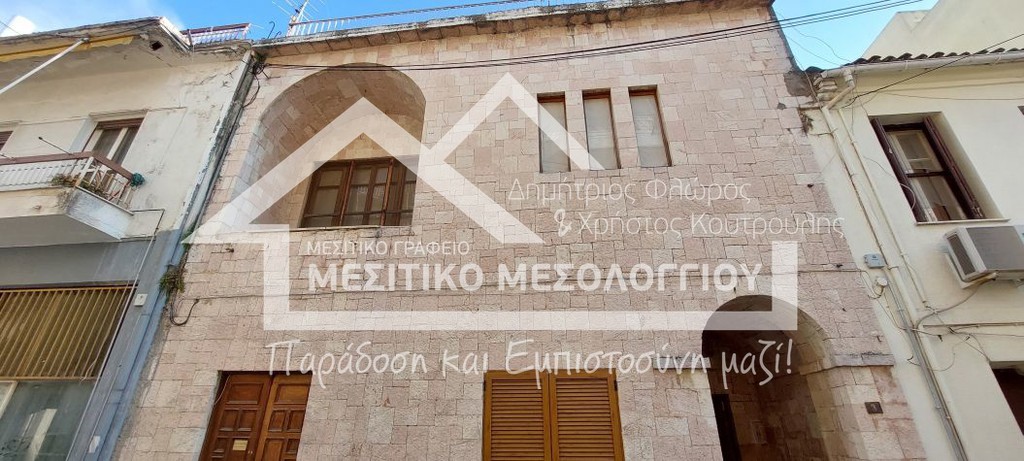 Μονοκατοικία 180 τ.μ. πρός πώληση, Αιτωλοακαρνανία, Ιερά Πόλη Μεσολογγίου