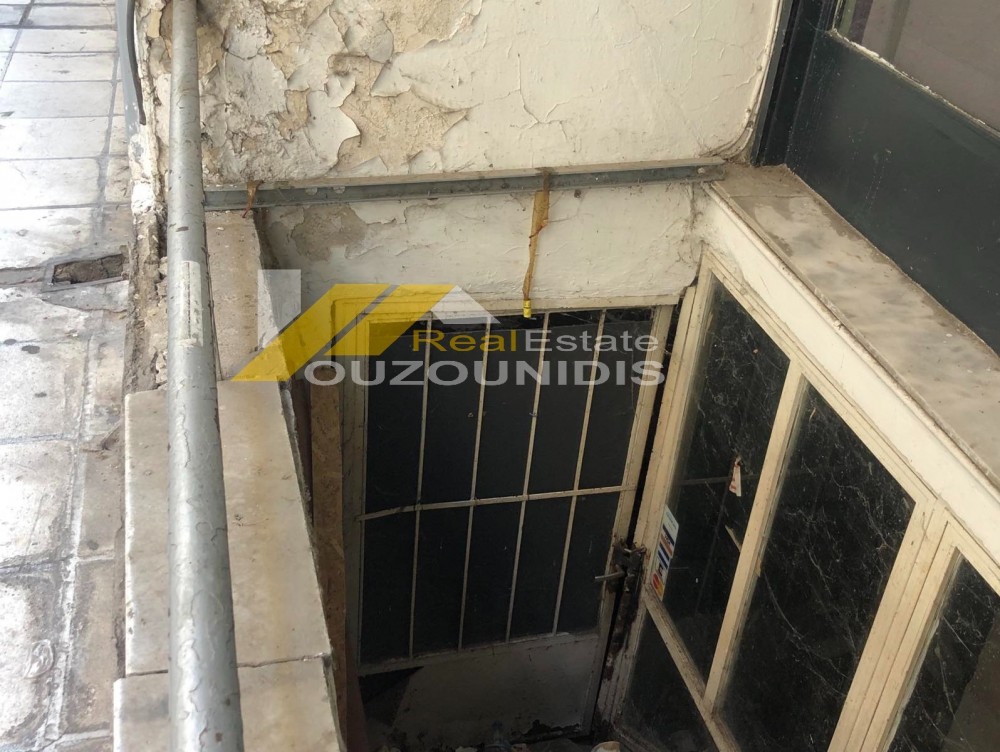 Αποθήκη 115 τ.μ. προς πώληση, Διοικητήριο