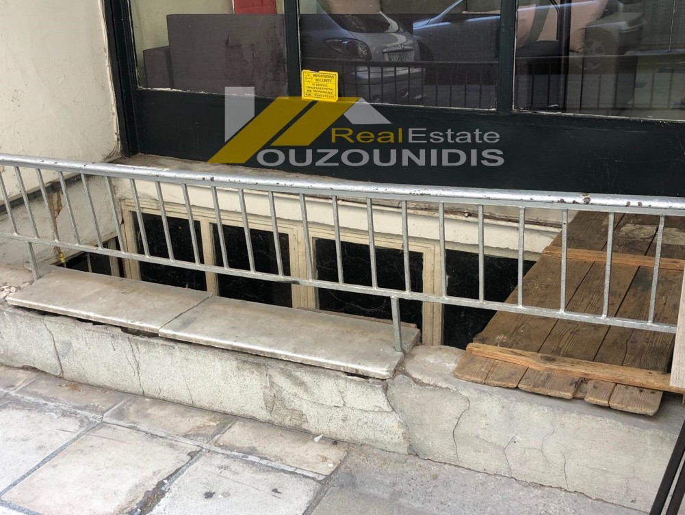 Αποθήκη 115 τ.μ. προς πώληση, Διοικητήριο