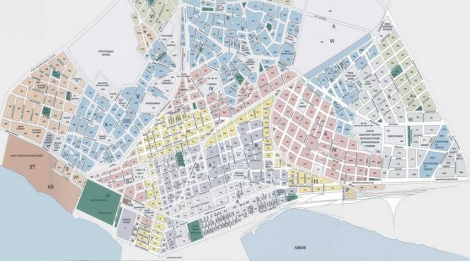 Land plot 238 sqm for sale, Evros, Alexandroupoli