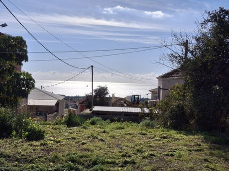 Land plot 675sqm for sale-Kefalonia » Leivatho