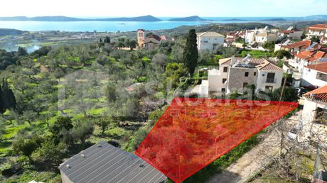 Οικόπεδο 484,26τ.μ. για πώληση-Πύλος