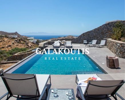 Villa 170sqm for sale-Mykonos » Platis Gialos