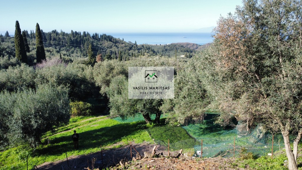 Οικόπεδο 311 τ.μ. για πώληση, Ν. Κέρκυρας, Κέρκυρα