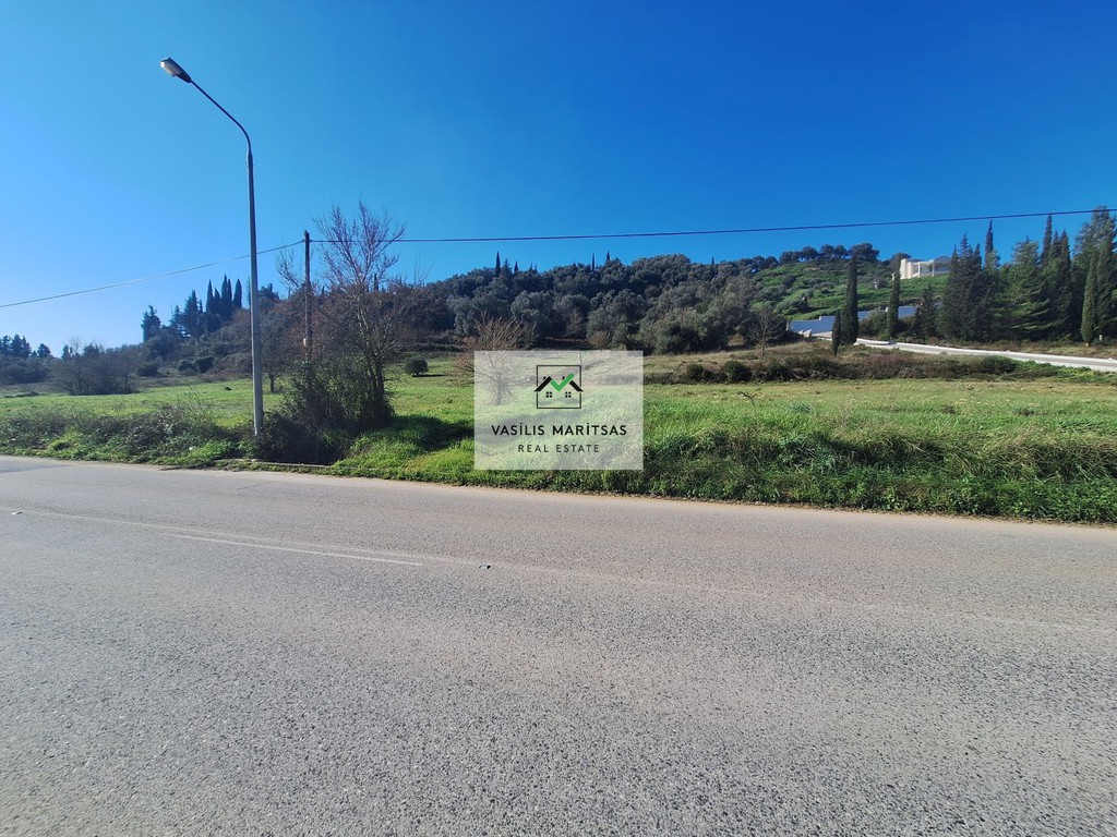 Οικόπεδο 5.000 τ.μ. πρός πώληση, Ν. Κέρκυρας, Κέρκυρα