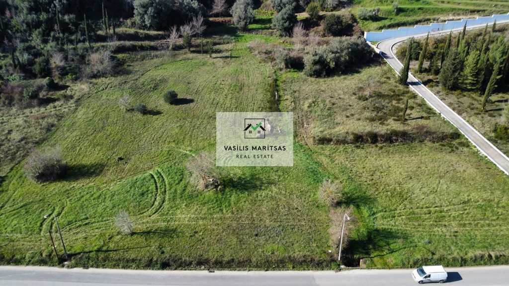 Οικόπεδο 5.000 τ.μ. πρός πώληση, Ν. Κέρκυρας, Κέρκυρα