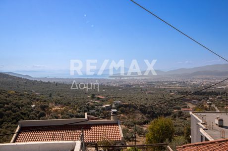 Land plot 212sqm for sale-Makrinitsa » Fitoko
