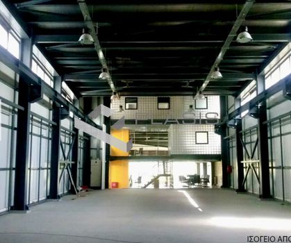 Βιομηχανικός χώρος 1.450τ.μ. για ενοικίαση-Αχαρνές