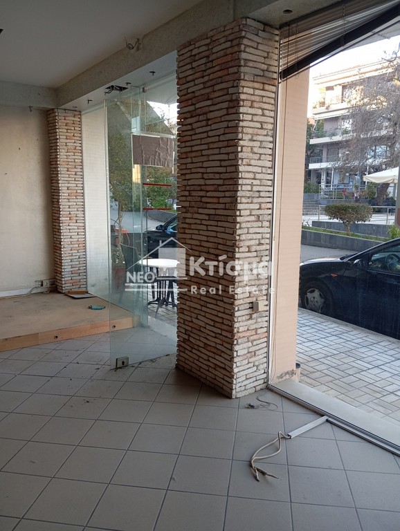 Κατάστημα 128 τ.μ. προς ενοικίαση, Κέντρο Πύργου