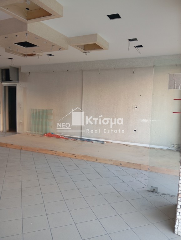 Κατάστημα 128 τ.μ. προς ενοικίαση, Κέντρο Πύργου