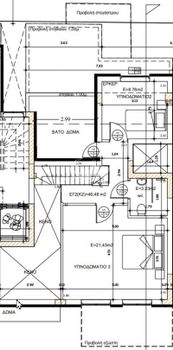 Maisonette 118,75sqm for sale-Alexandroupoli » Yeb