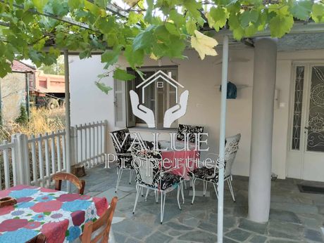 Detached home 70sqm for sale-Enippeas