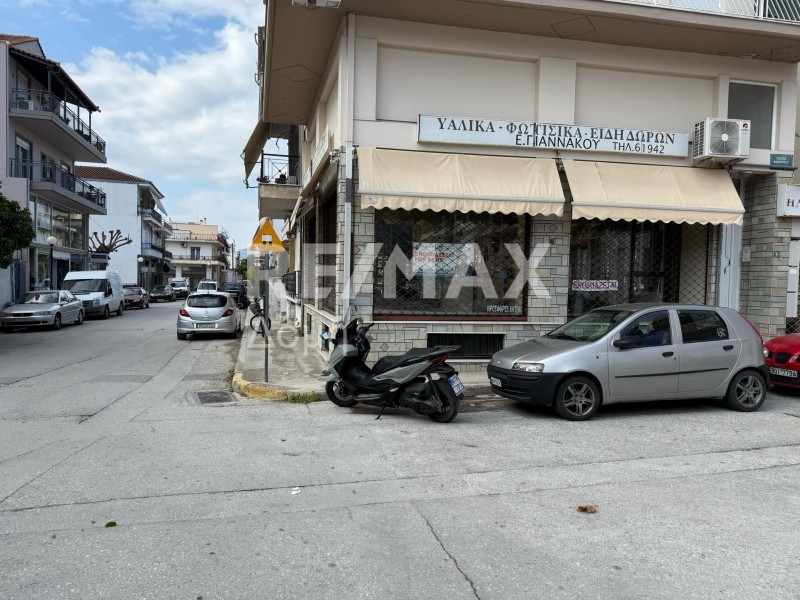 Κατάστημα 70 τ.μ. προς ενοικίαση, Νέα Ιωνία Βόλου