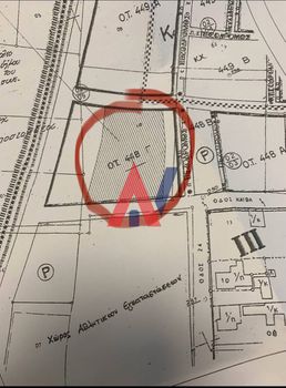 Οικόπεδο 2.405τ.μ. για πώληση-Τύρναβος » Κριτήρι