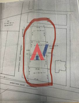 Οικόπεδο 1.686τ.μ. για πώληση-Τύρναβος » Κριτήρι