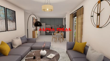 Maisonette 118sqm for sale-Drapetsona