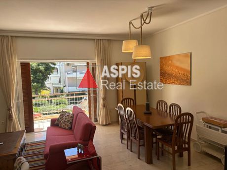 Apartment 90sqm for rent-Vari - Varkiza