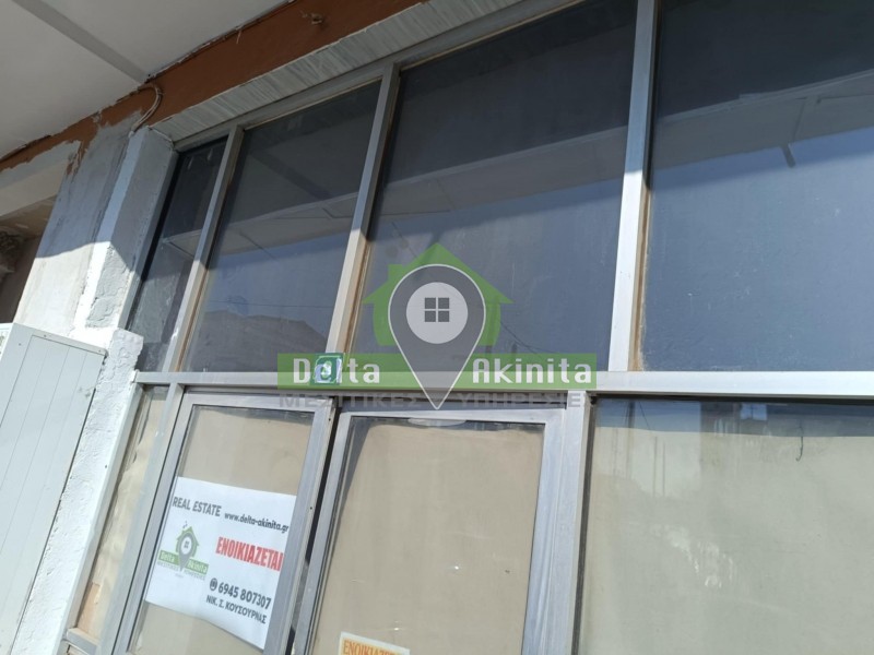 Κατάστημα 72 τ.μ. πρός ενοικίαση, Θεσσαλονίκη - Περιφ/Κοί Δήμοι, Χαλάστρα