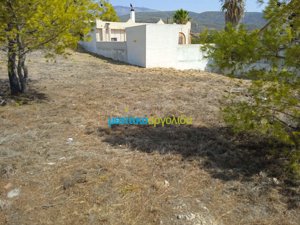 Οικόπεδο 268 τ.μ. προς πώληση, Άγιοι Θεόδωροι Κορινθίας