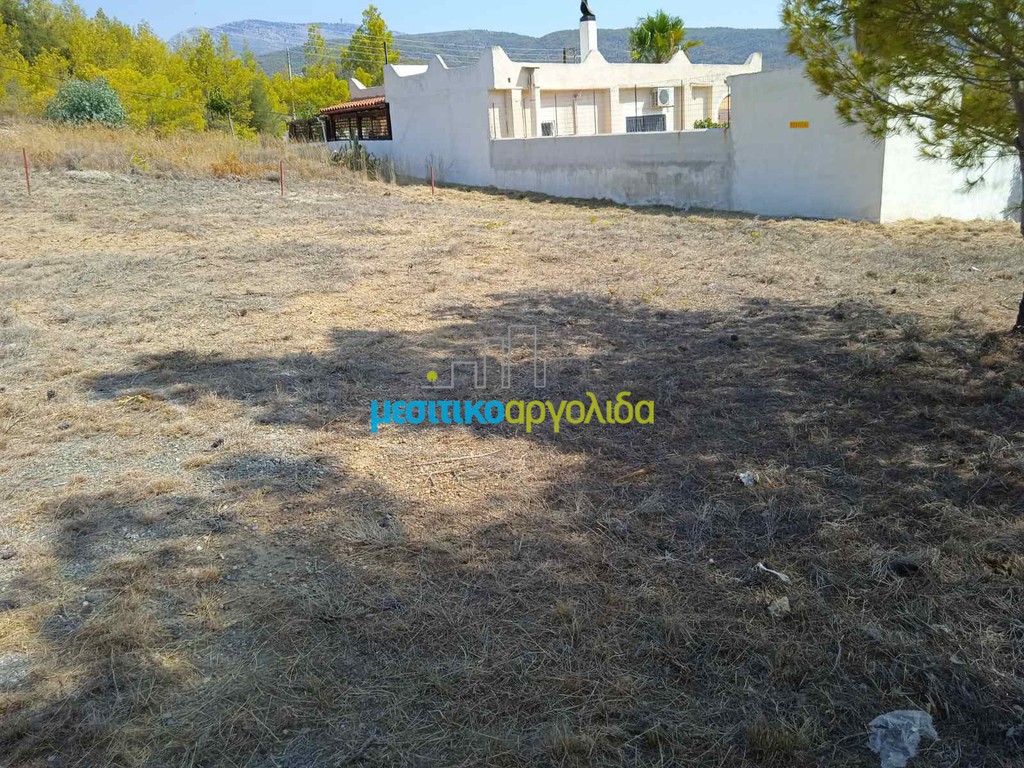 Οικόπεδο 268 τ.μ. προς πώληση, Άγιοι Θεόδωροι Κορινθίας