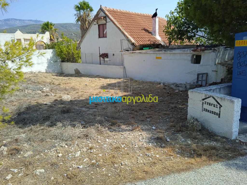 Οικόπεδο 268 τ.μ. προς πώληση, Άγιοι Θεόδωροι Κορινθίας