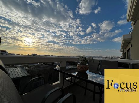 Apartment 75sqm for rent-Agios Dimitrios