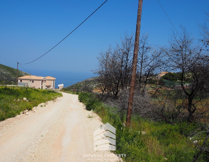 Οικόπεδο 3.550 τ.μ. για πώληση, Ζάκυνθος, Ελάτιο