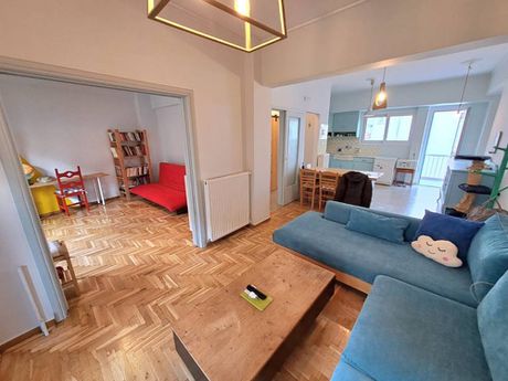 Apartment 78sqm for sale-Neos Kosmos » Agios Ioannis