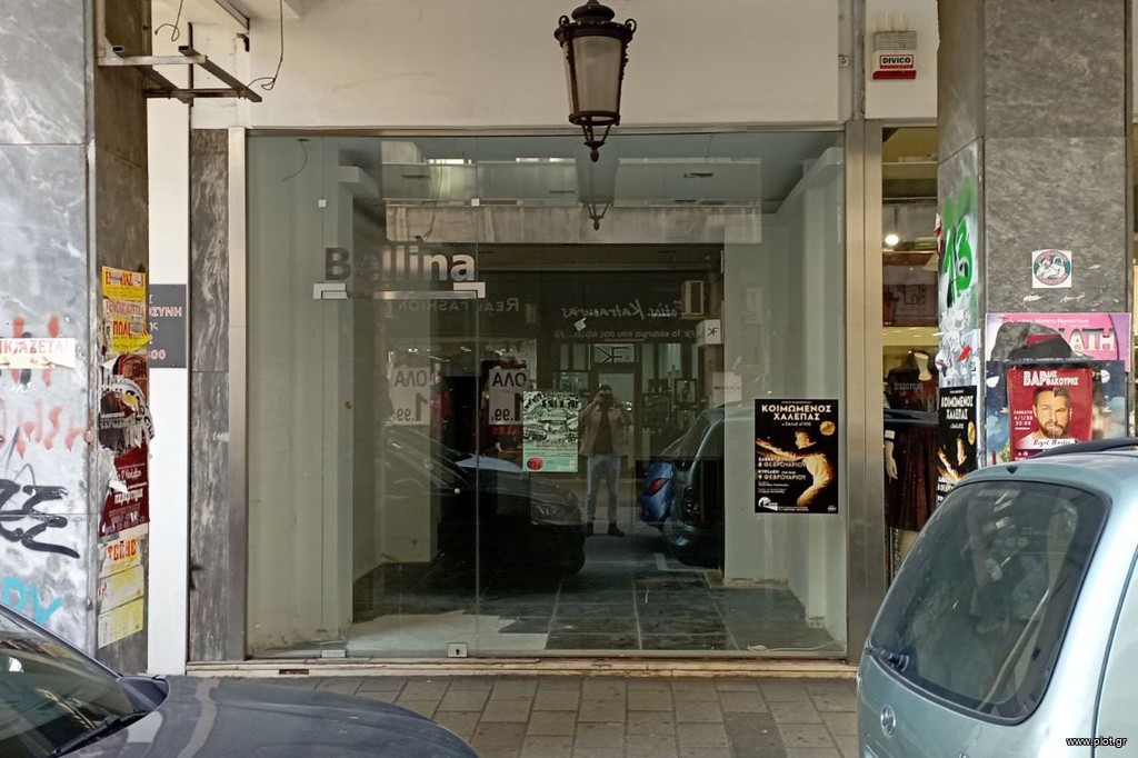 Κατάστημα 40 τ.μ. πρός ενοικίαση, Αχαΐα, Πάτρα