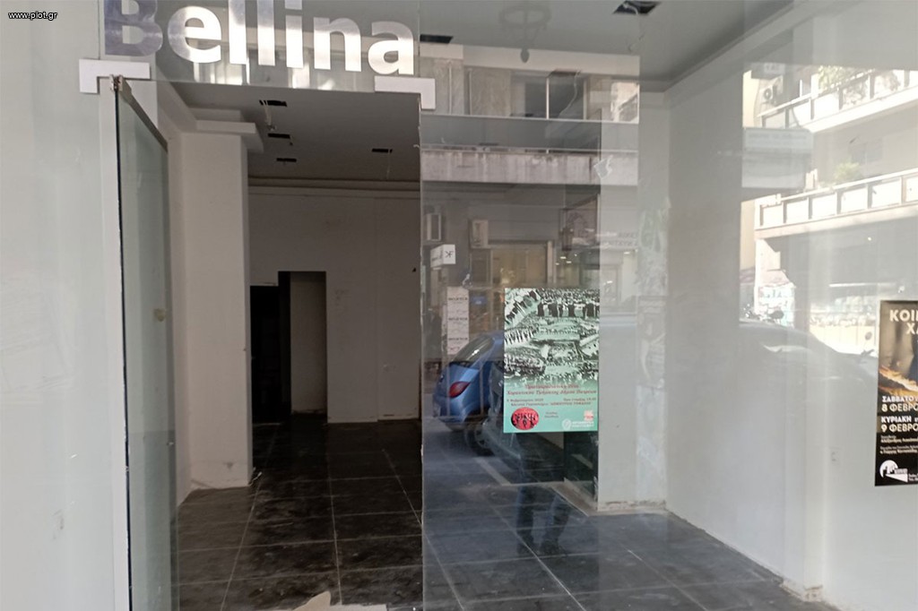 Κατάστημα 40 τ.μ. πρός ενοικίαση, Αχαΐα, Πάτρα