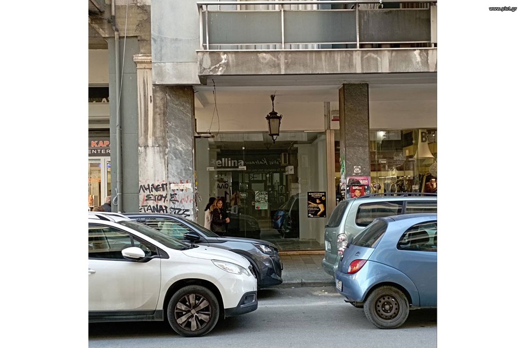 Κατάστημα 40 τ.μ. πρός ενοικίαση, Αχαΐα, Πάτρα