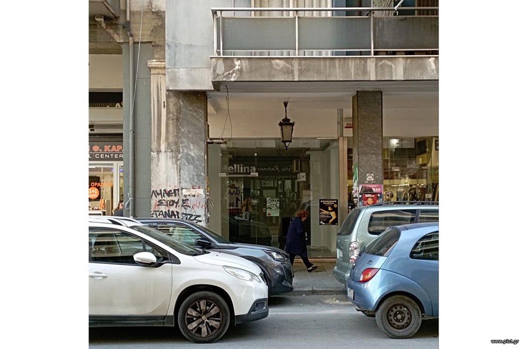 Κατάστημα 40 τ.μ. πρός ενοικίαση, Αχαΐα, Πάτρα