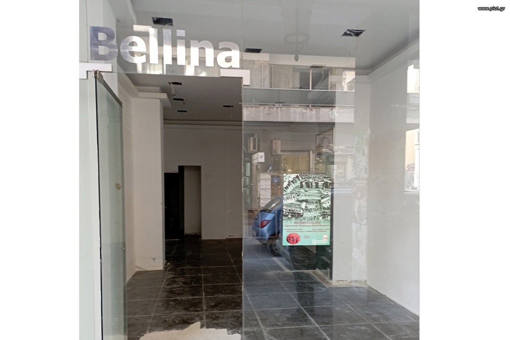 Κατάστημα 40 τ.μ. πρός ενοικίαση, Αχαΐα, Πάτρα