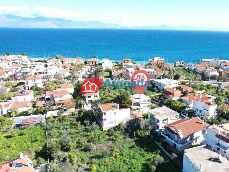 Μονοκατοικία 260 τ.μ. προς πώληση, Κορινθία, Ξυλόκαστρο