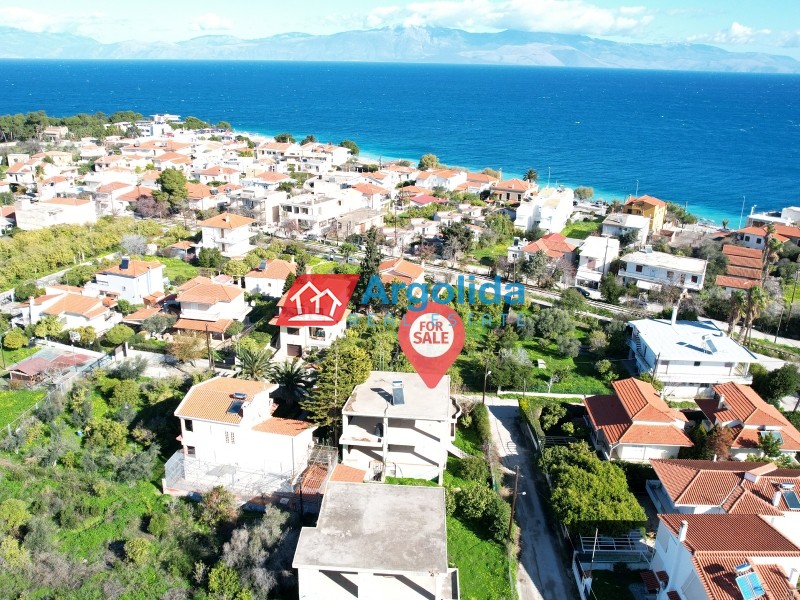 Μονοκατοικία 260 τ.μ. προς πώληση, Κορινθία, Ξυλόκαστρο