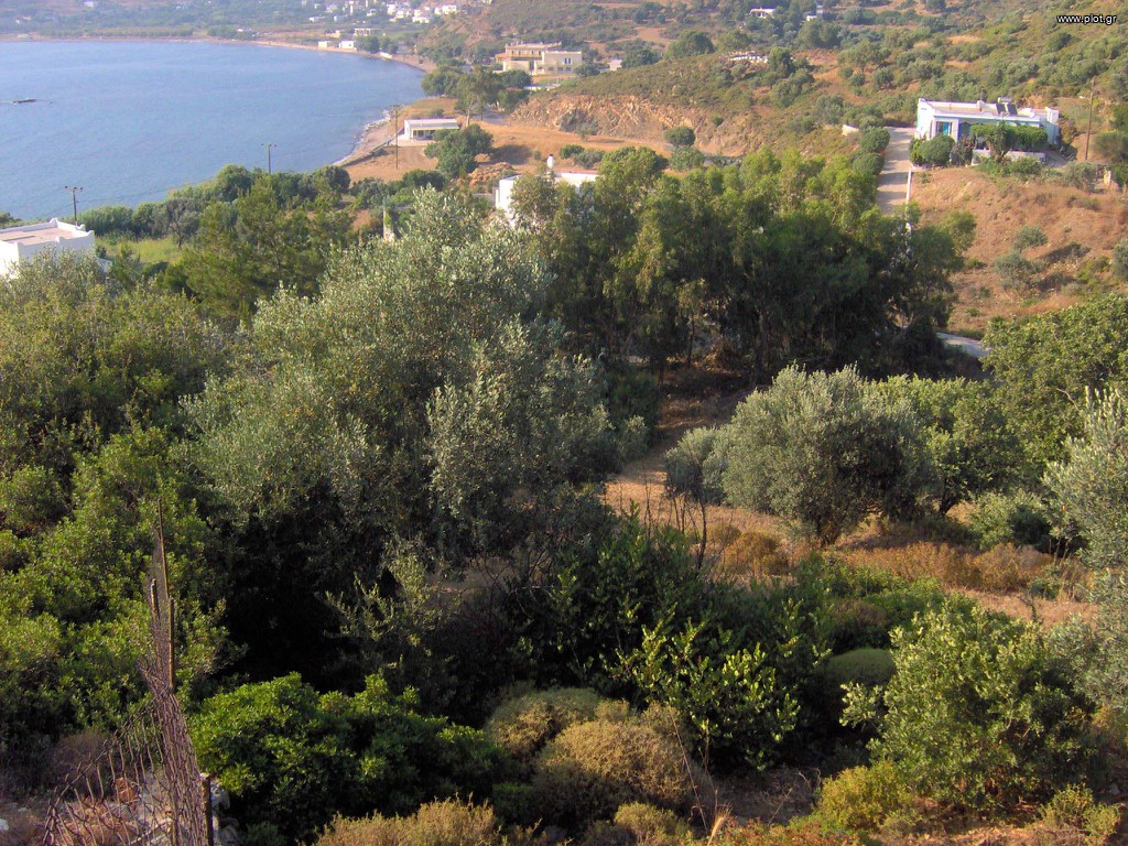 Οικόπεδο 4.184 τ.μ. πρός πώληση, Δωδεκάνησα, Λέρος