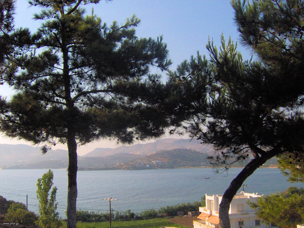 Οικόπεδο 4.184 τ.μ. πρός πώληση, Δωδεκάνησα, Λέρος