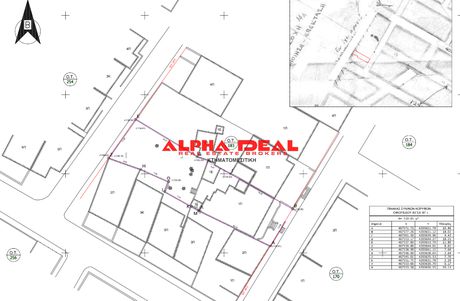 Land plot 510sqm for sale-Nikaia