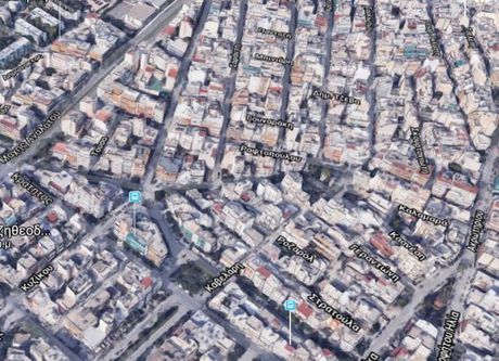 Land plot 537sqm for sale-Neos Kosmos » Center