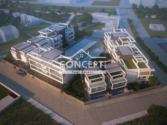 Apartment 127,74 sqm for sale, Thessaloniki - Suburbs, Thermi