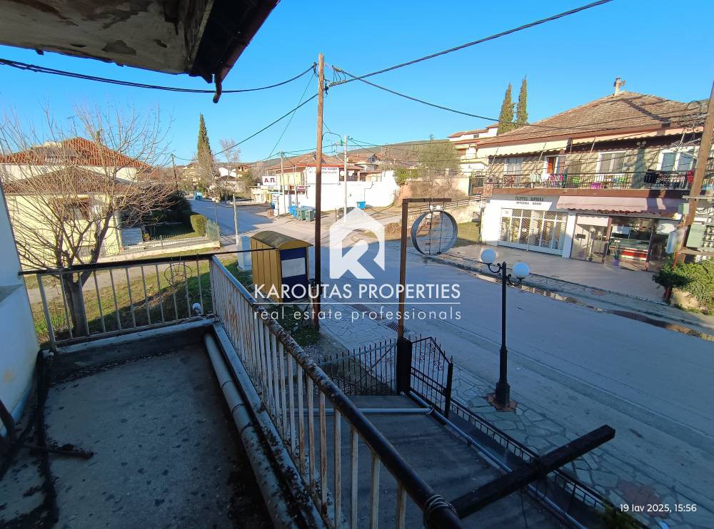 Οικόπεδο 1.805 τ.μ. προς πώληση, Καμπάνης