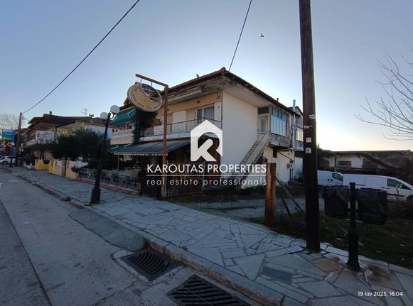 Οικόπεδο 1.805 τ.μ. για πώληση, Ν. Κιλκίς, Γαλλικός