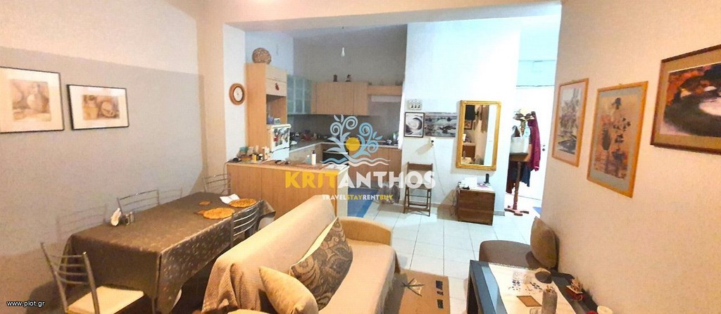 Διαμέρισμα 53 τ.μ. για πώληση, Ν. Ρεθύμνου, Ρέθυμνο